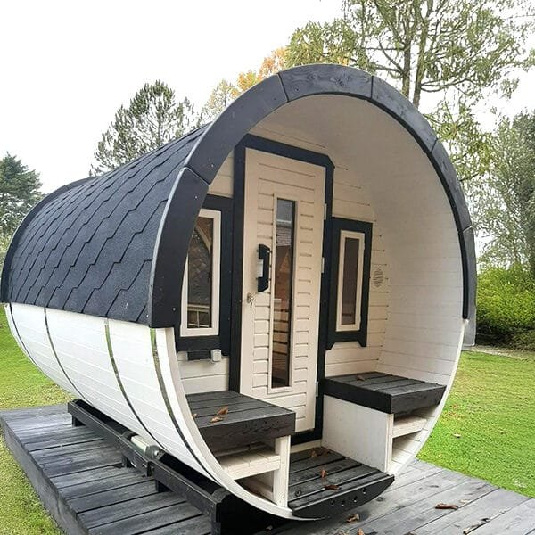 avantages d' utilisation d un sauna tonneau